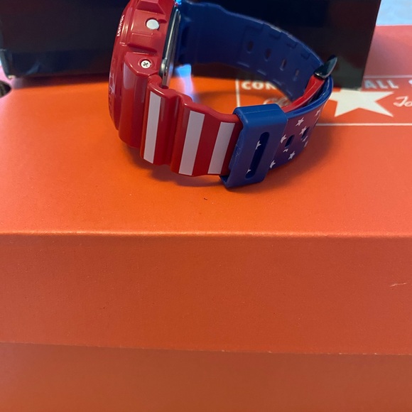 Ultra Rare G-Shock Pegleg x Union NYC DW-6900 - Picture 5 of 6